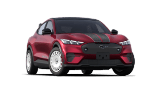 2025 Ford Mustang Mach-E® External Image 5